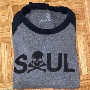 Soul cycle sweatshirt